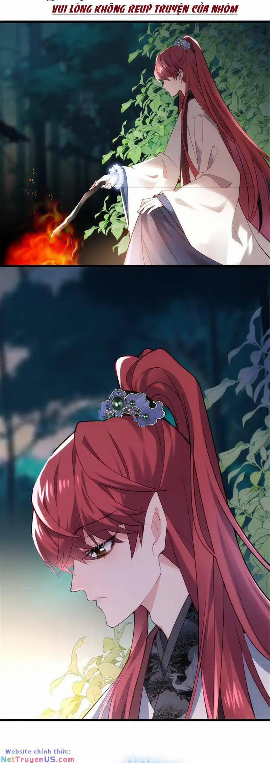 Pháo Hôi Cô Ấy Không Ưa Kịch Bản Này Lâu Rồi 37 trang 31