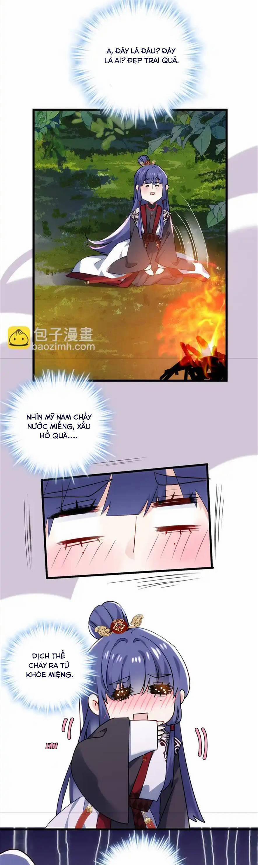 Pháo Hôi Cô Ấy Không Ưa Kịch Bản Này Lâu Rồi 37 trang 32