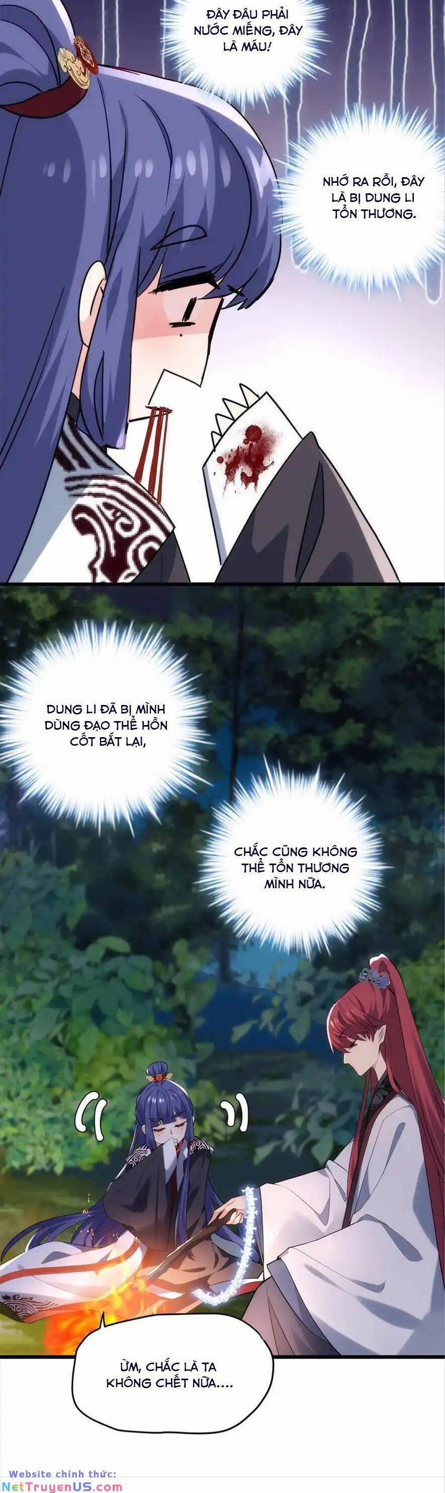 Pháo Hôi Cô Ấy Không Ưa Kịch Bản Này Lâu Rồi 37 trang 33