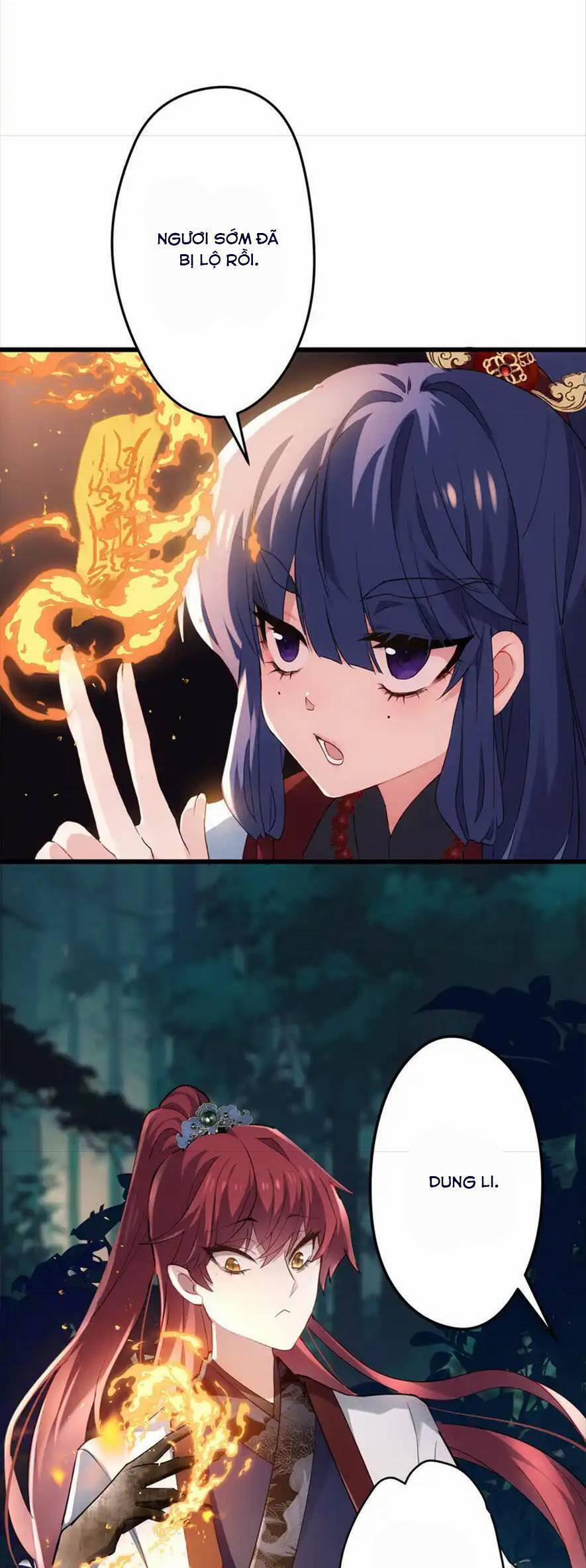 Pháo Hôi Cô Ấy Không Ưa Kịch Bản Này Lâu Rồi 37 trang 6