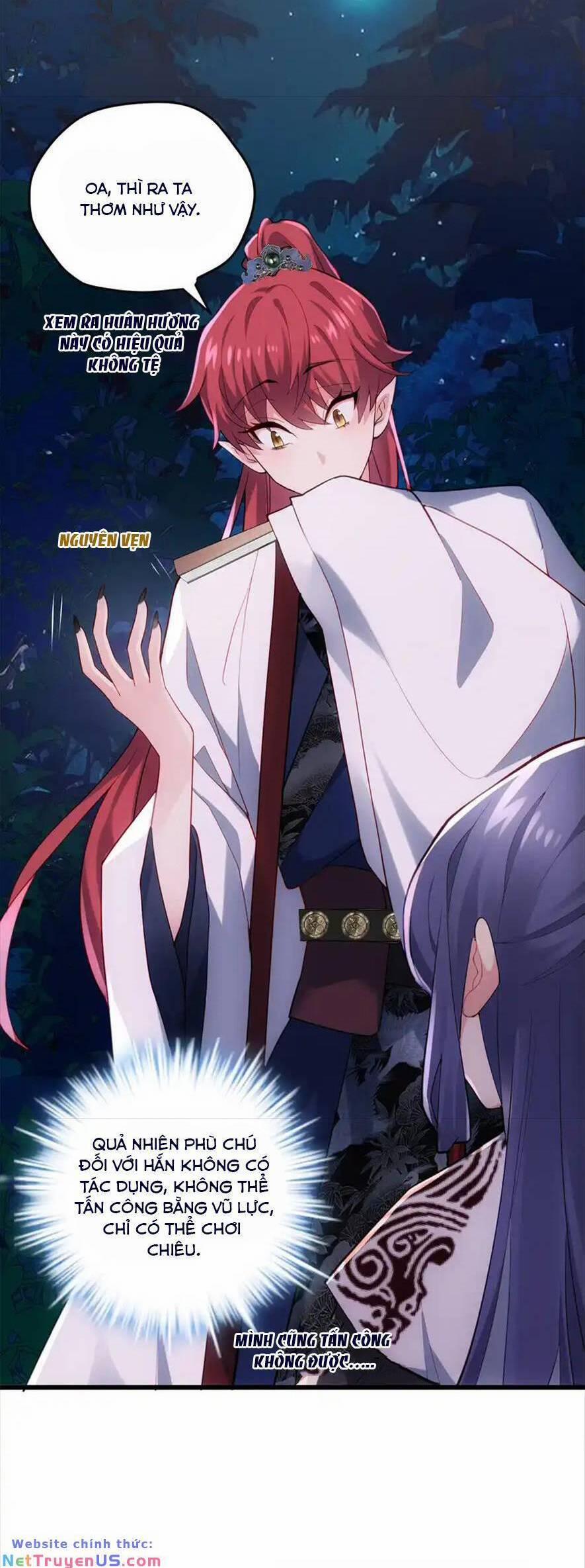 Pháo Hôi Cô Ấy Không Ưa Kịch Bản Này Lâu Rồi 37 trang 8