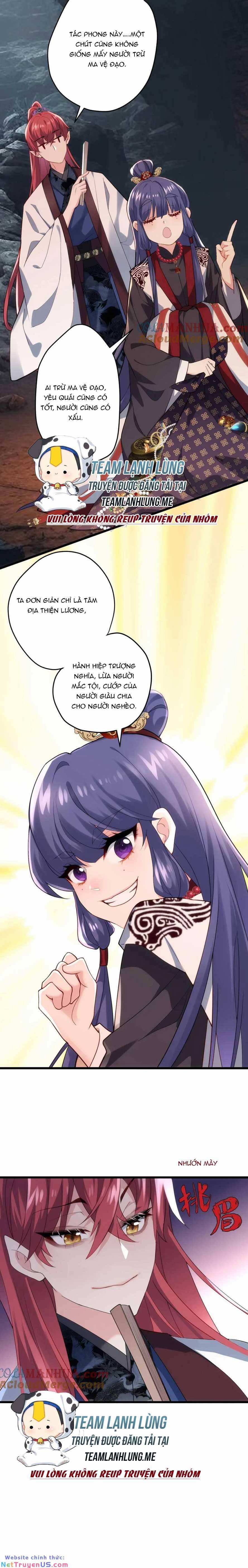 Pháo Hôi Cô Ấy Không Ưa Kịch Bản Này Lâu Rồi 38 trang 6