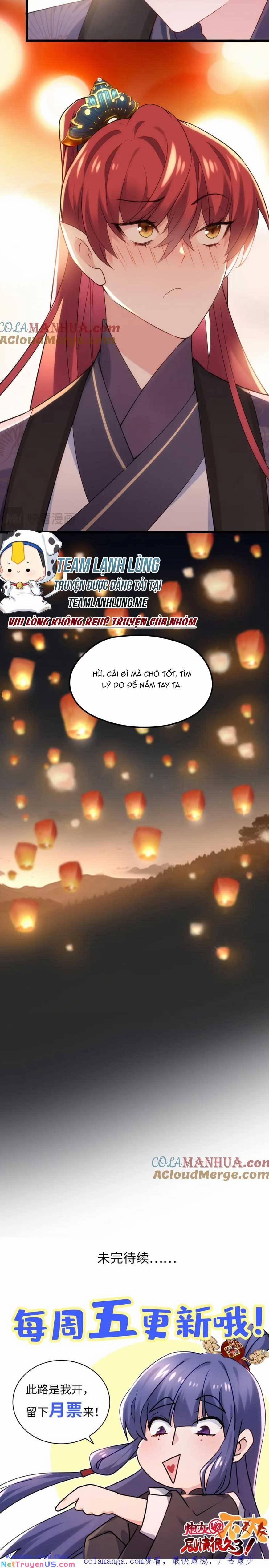 Pháo Hôi Cô Ấy Không Ưa Kịch Bản Này Lâu Rồi 39 trang 6