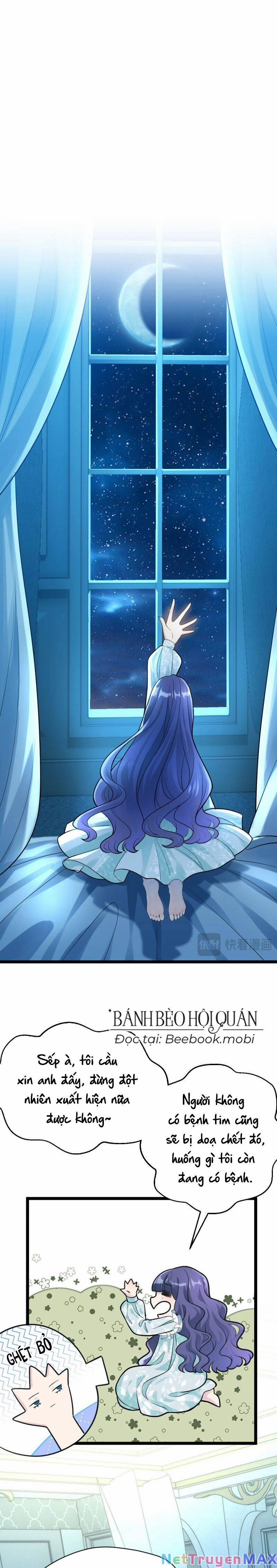 Pháo Hôi Cô Ấy Không Ưa Kịch Bản Này Lâu Rồi 4 trang 11