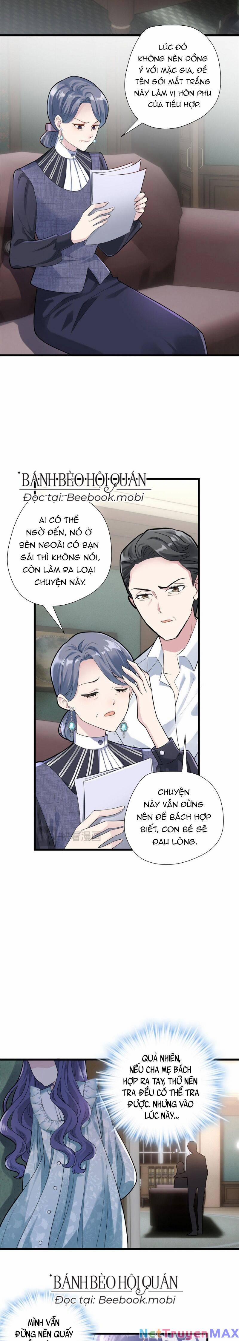 Pháo Hôi Cô Ấy Không Ưa Kịch Bản Này Lâu Rồi 4 trang 2