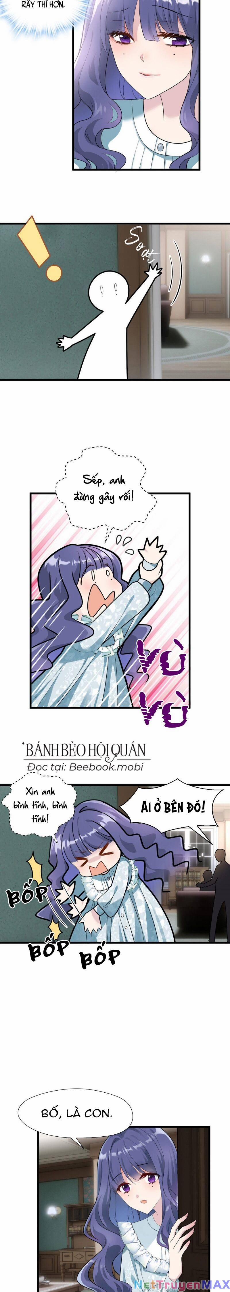 Pháo Hôi Cô Ấy Không Ưa Kịch Bản Này Lâu Rồi 4 trang 3