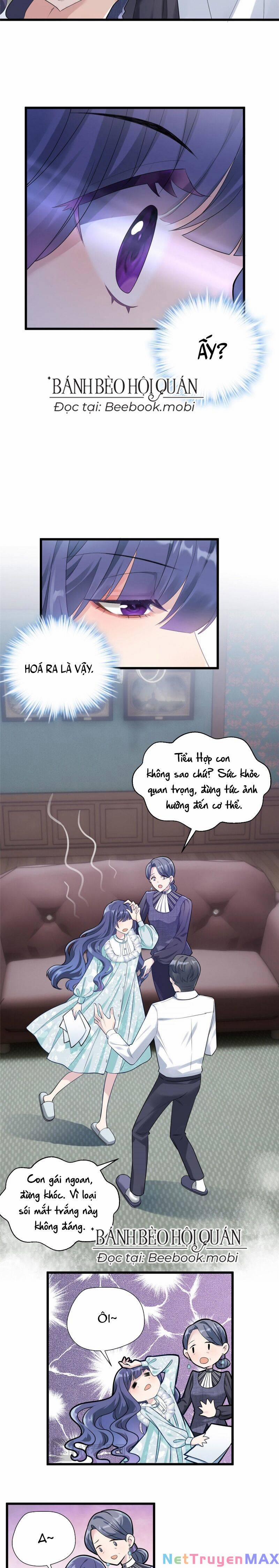 Pháo Hôi Cô Ấy Không Ưa Kịch Bản Này Lâu Rồi 4 trang 5