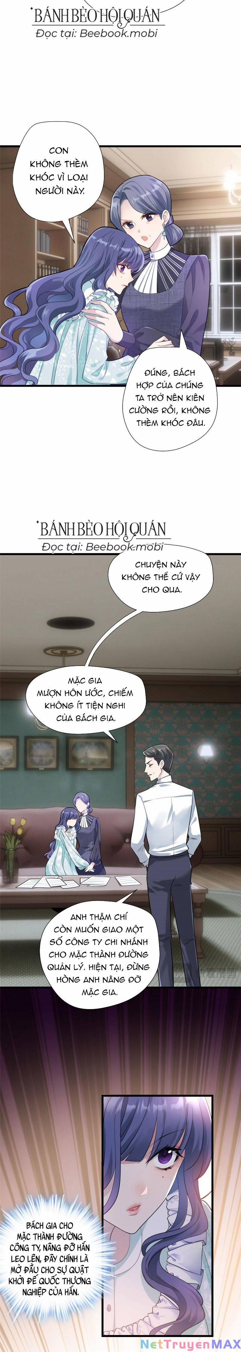 Pháo Hôi Cô Ấy Không Ưa Kịch Bản Này Lâu Rồi 4 trang 7