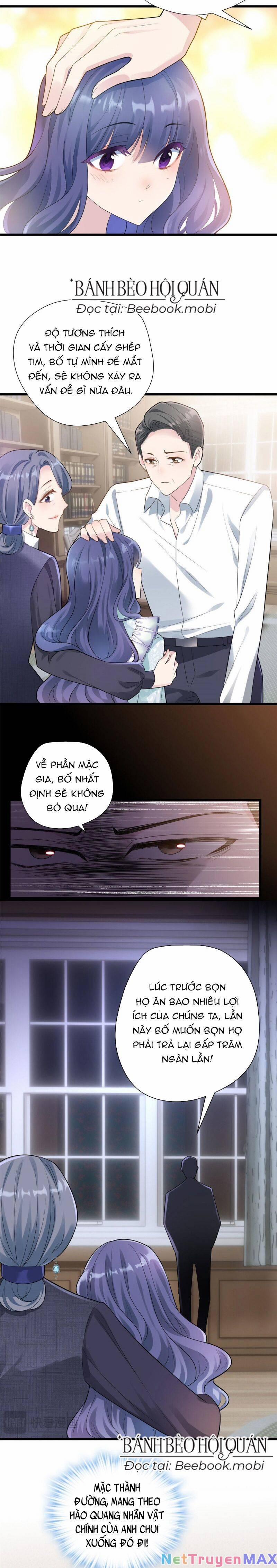 Pháo Hôi Cô Ấy Không Ưa Kịch Bản Này Lâu Rồi 4 trang 9