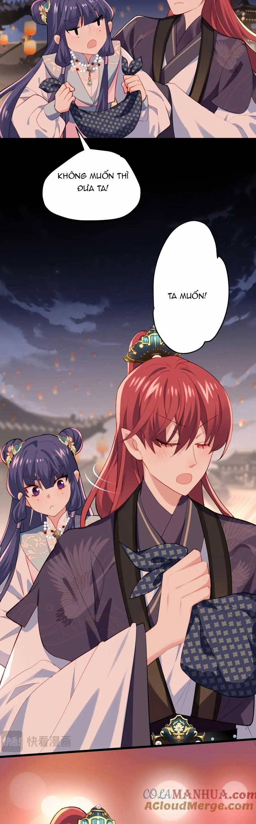 Pháo Hôi Cô Ấy Không Ưa Kịch Bản Này Lâu Rồi 40 trang 10