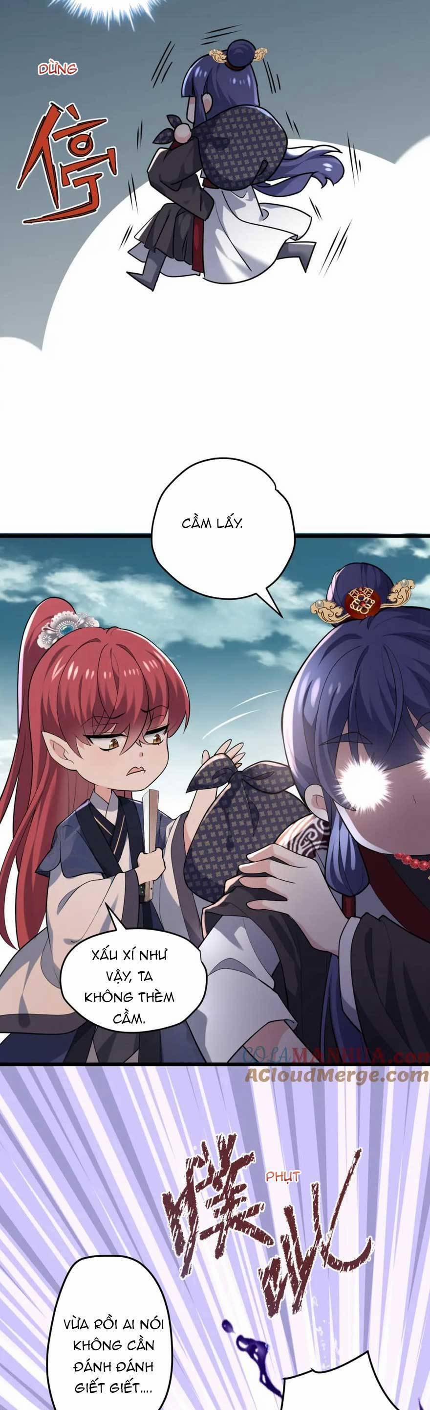 Pháo Hôi Cô Ấy Không Ưa Kịch Bản Này Lâu Rồi 40 trang 14