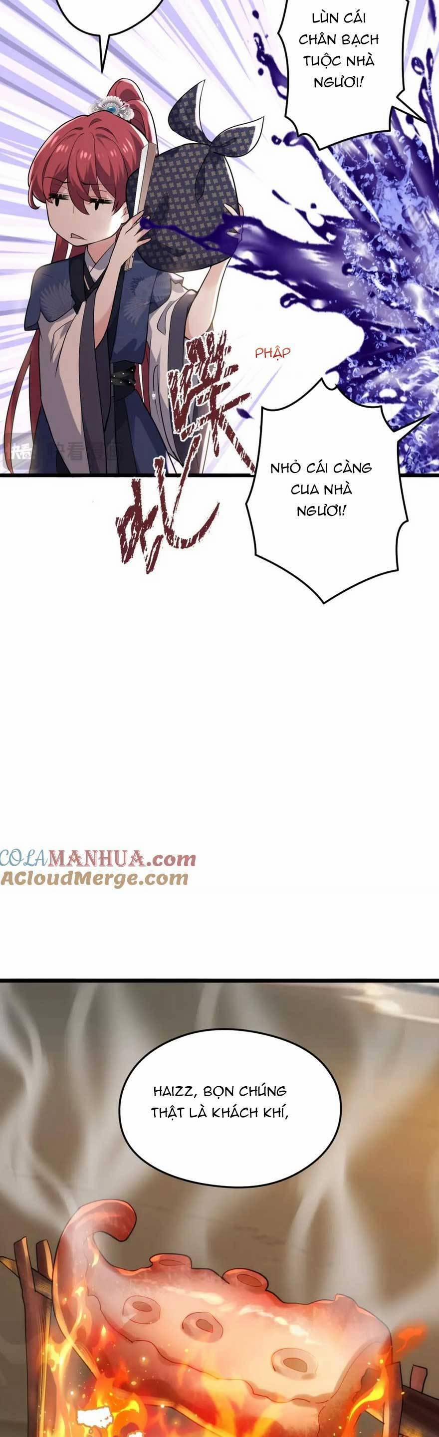 Pháo Hôi Cô Ấy Không Ưa Kịch Bản Này Lâu Rồi 40 trang 15