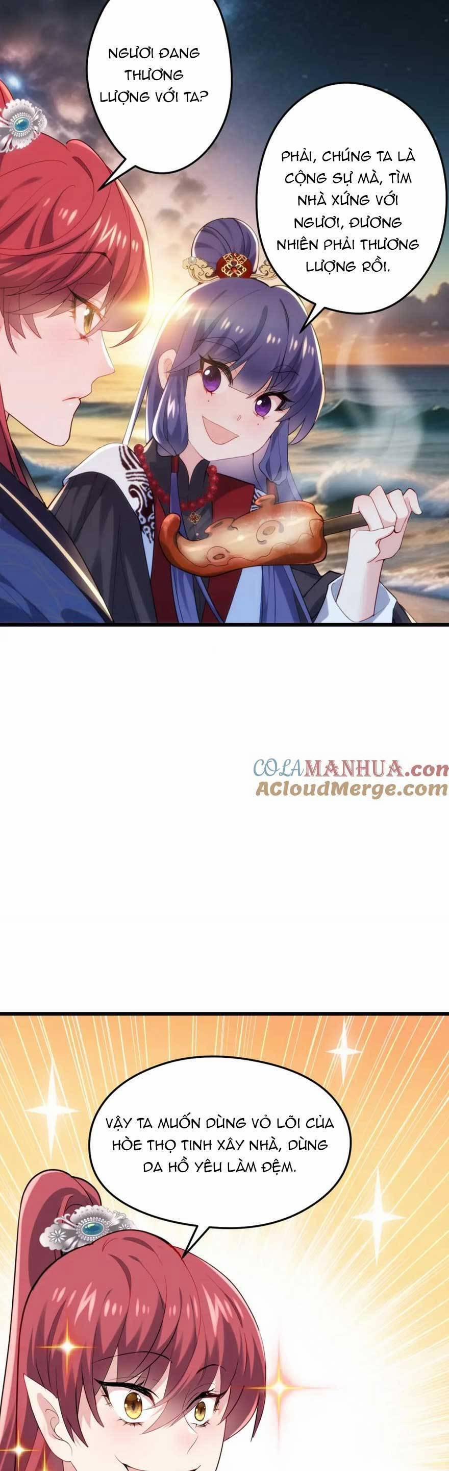 Pháo Hôi Cô Ấy Không Ưa Kịch Bản Này Lâu Rồi 40 trang 18