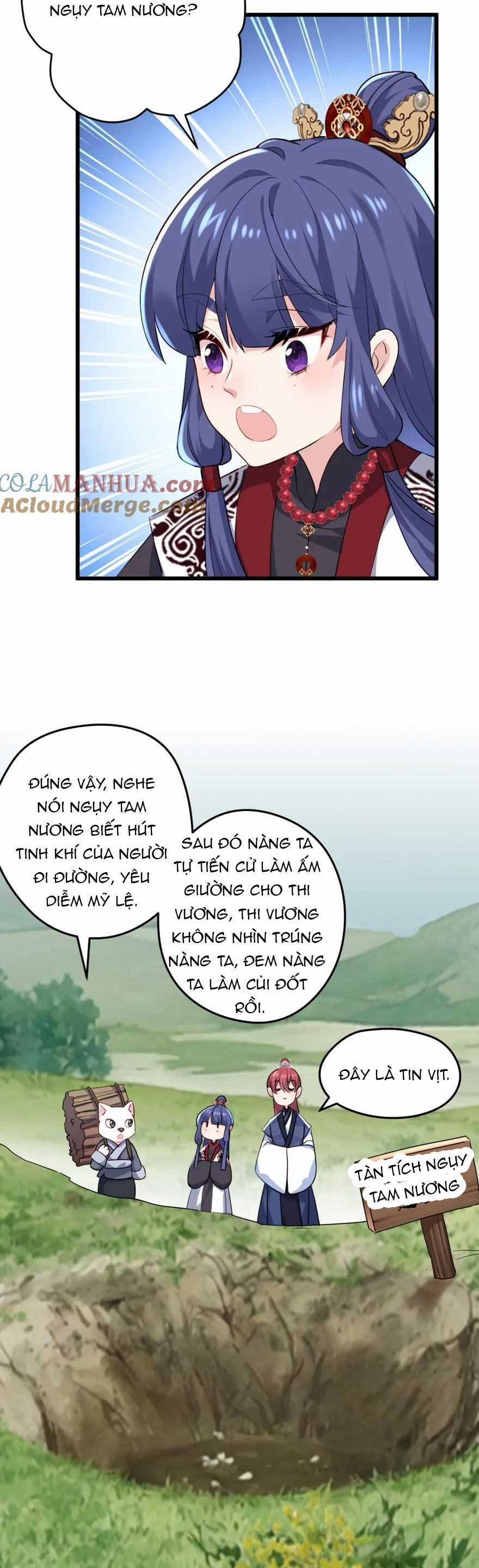 Pháo Hôi Cô Ấy Không Ưa Kịch Bản Này Lâu Rồi 40 trang 20