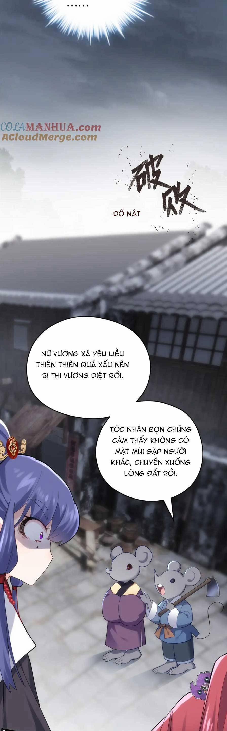 Pháo Hôi Cô Ấy Không Ưa Kịch Bản Này Lâu Rồi 40 trang 23