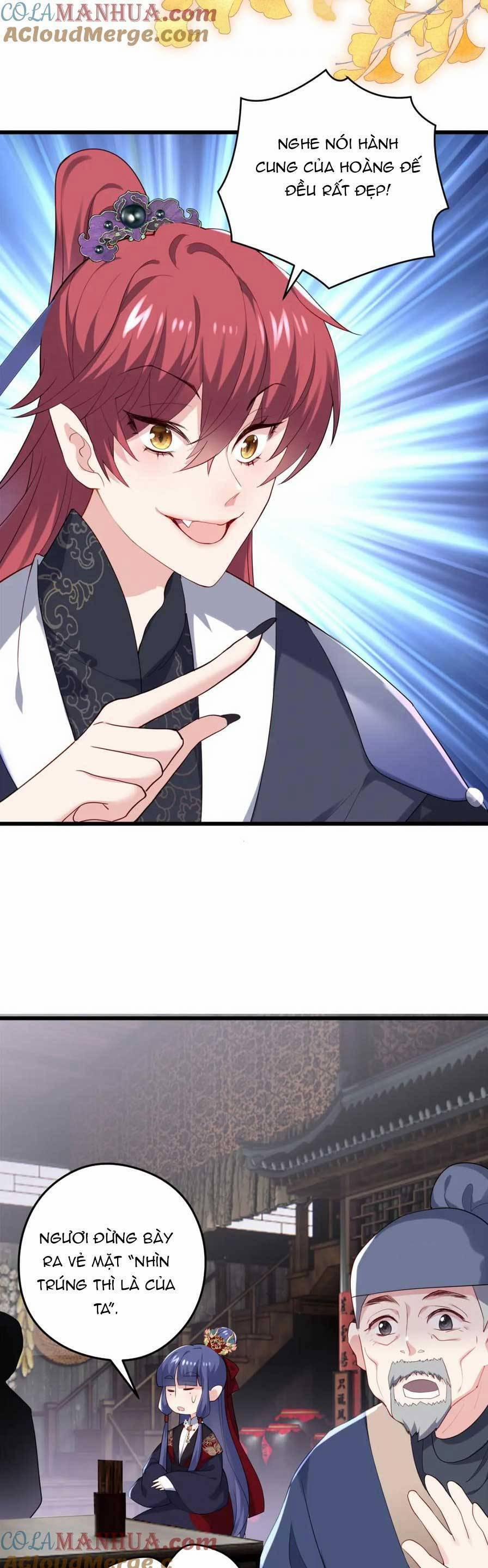 Pháo Hôi Cô Ấy Không Ưa Kịch Bản Này Lâu Rồi 40 trang 26