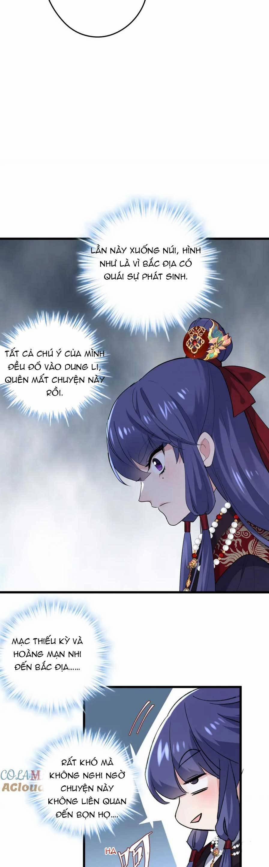 Pháo Hôi Cô Ấy Không Ưa Kịch Bản Này Lâu Rồi 40 trang 28