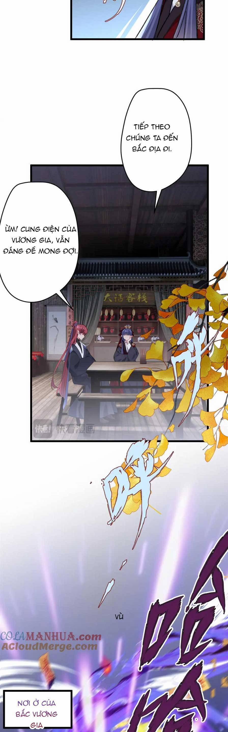 Pháo Hôi Cô Ấy Không Ưa Kịch Bản Này Lâu Rồi 40 trang 29