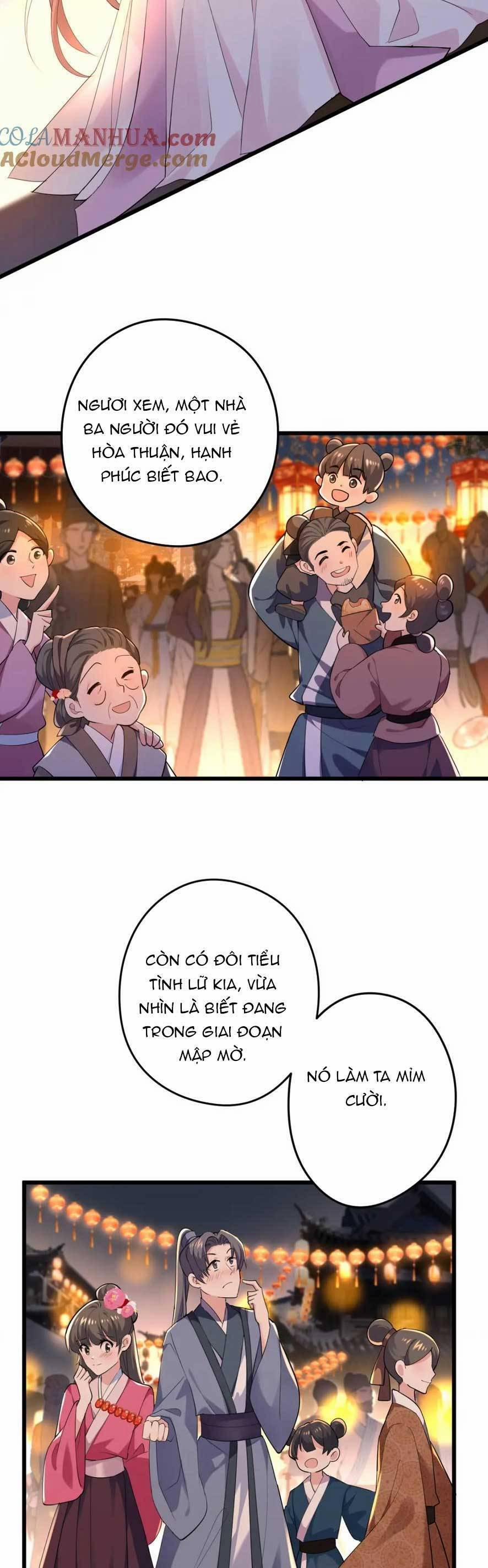 Pháo Hôi Cô Ấy Không Ưa Kịch Bản Này Lâu Rồi 40 trang 5