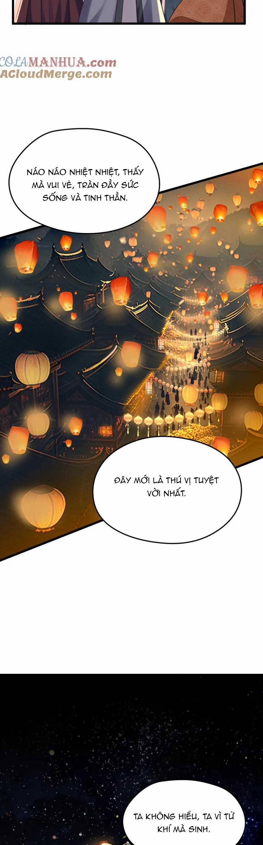 Pháo Hôi Cô Ấy Không Ưa Kịch Bản Này Lâu Rồi 40 trang 6