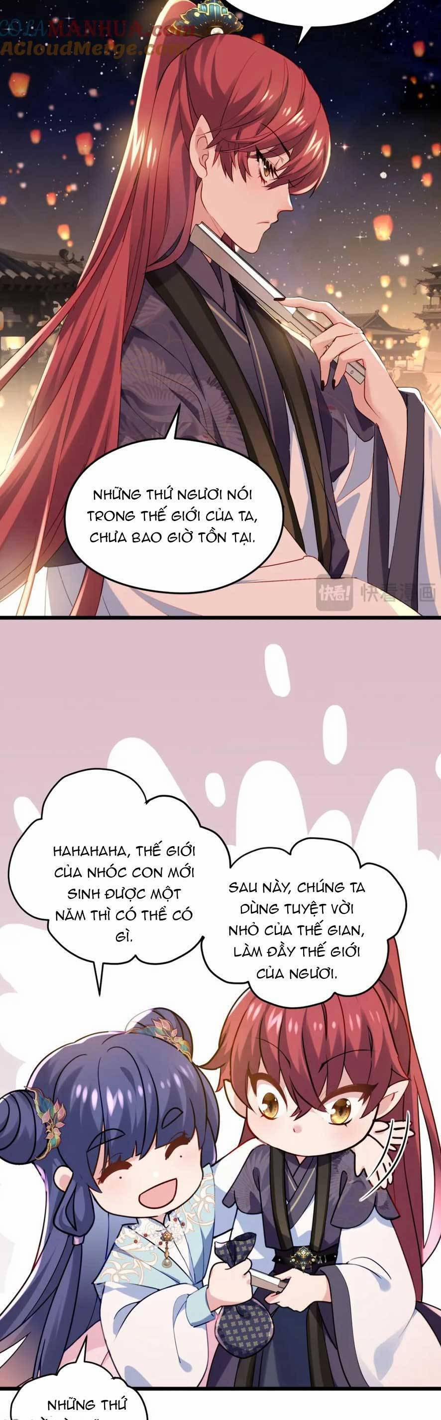 Pháo Hôi Cô Ấy Không Ưa Kịch Bản Này Lâu Rồi 40 trang 7