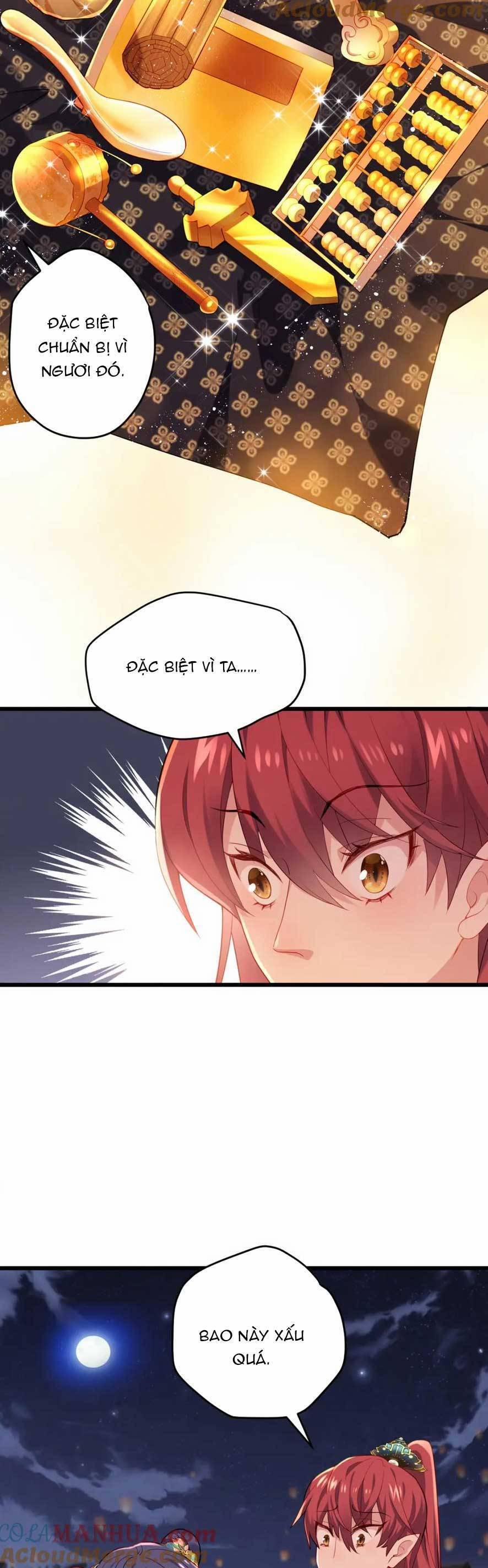 Pháo Hôi Cô Ấy Không Ưa Kịch Bản Này Lâu Rồi 40 trang 9