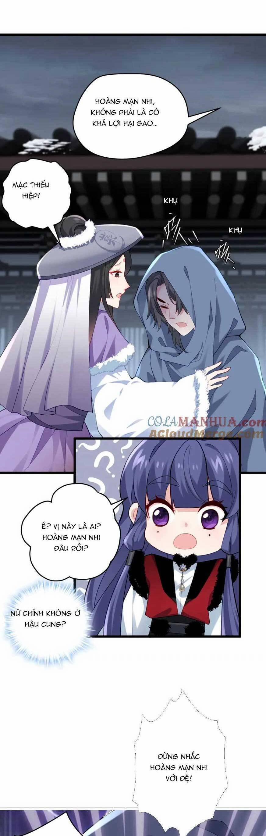 Pháo Hôi Cô Ấy Không Ưa Kịch Bản Này Lâu Rồi 41 trang 10