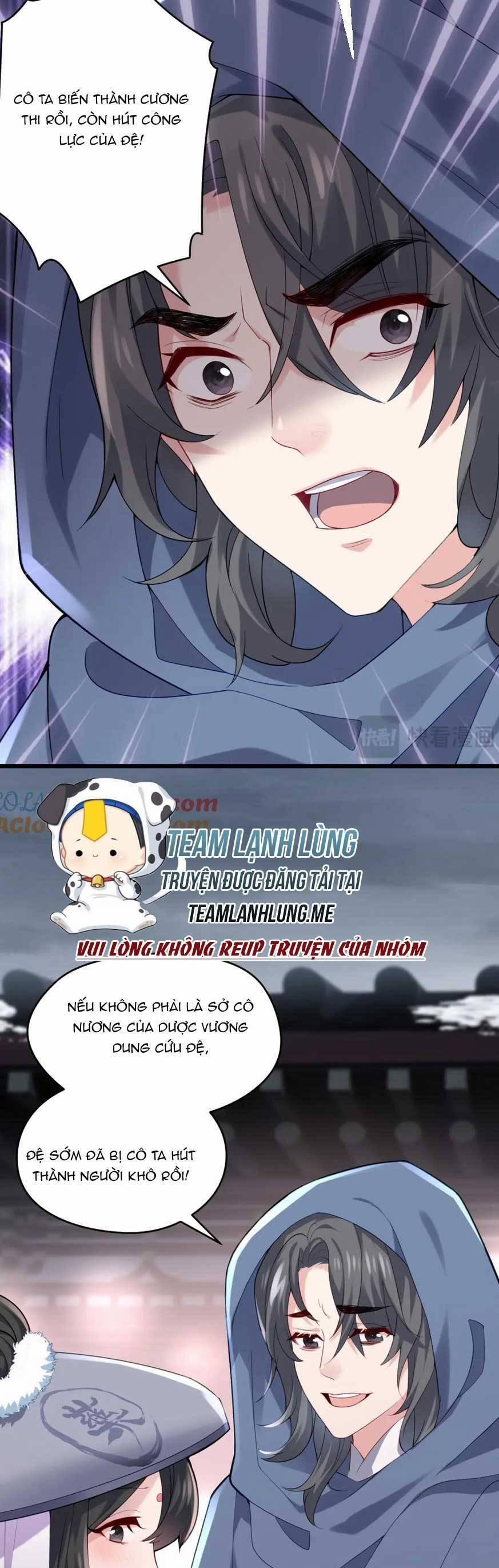 Pháo Hôi Cô Ấy Không Ưa Kịch Bản Này Lâu Rồi 41 trang 11