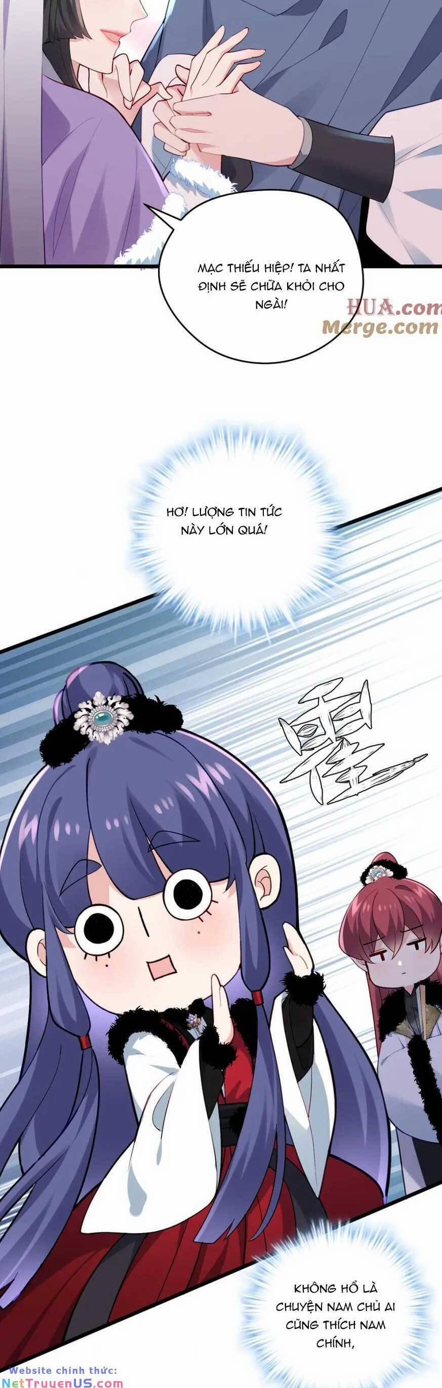 Pháo Hôi Cô Ấy Không Ưa Kịch Bản Này Lâu Rồi 41 trang 12