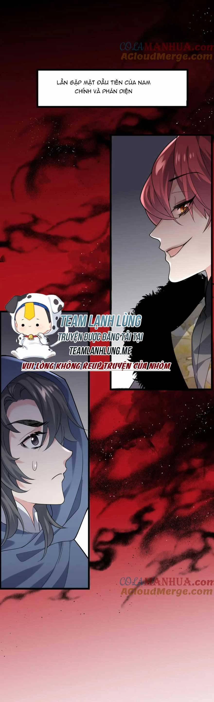 Pháo Hôi Cô Ấy Không Ưa Kịch Bản Này Lâu Rồi 41 trang 15