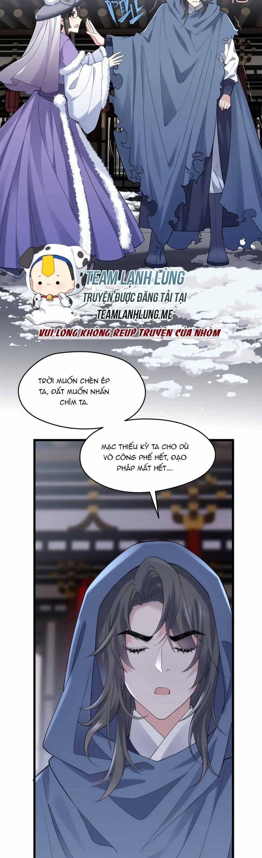 Pháo Hôi Cô Ấy Không Ưa Kịch Bản Này Lâu Rồi 41 trang 17