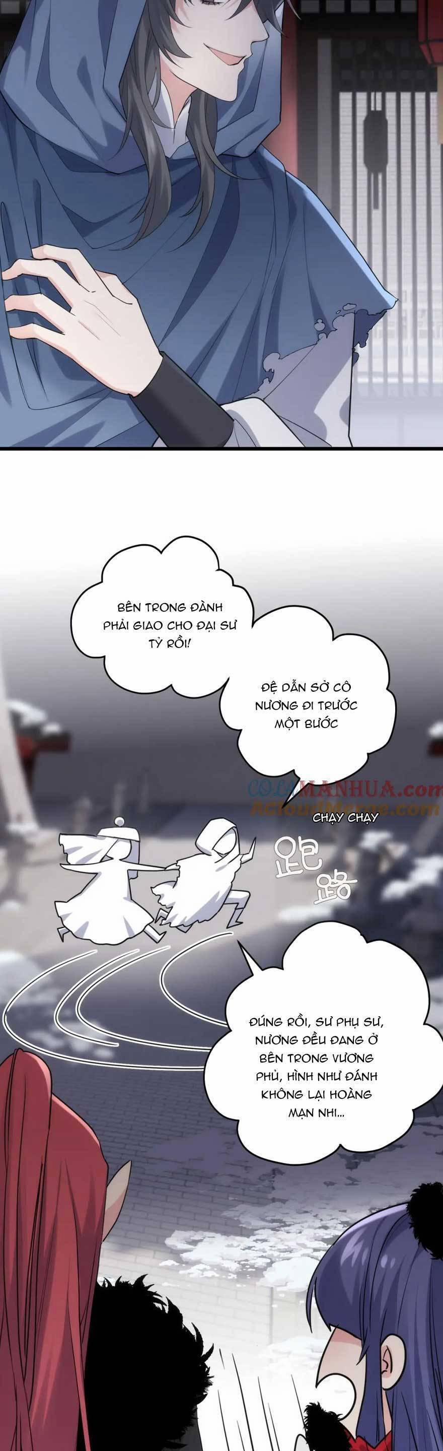 Pháo Hôi Cô Ấy Không Ưa Kịch Bản Này Lâu Rồi 41 trang 19