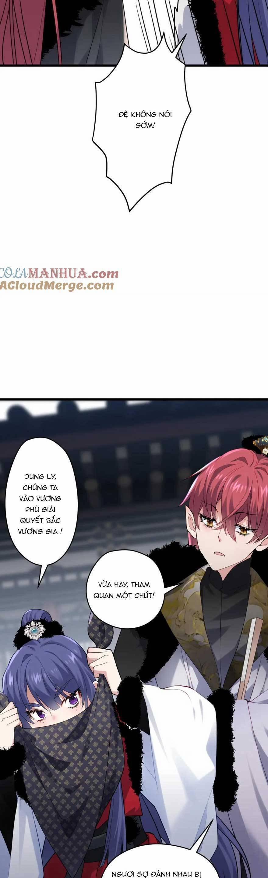 Pháo Hôi Cô Ấy Không Ưa Kịch Bản Này Lâu Rồi 41 trang 20