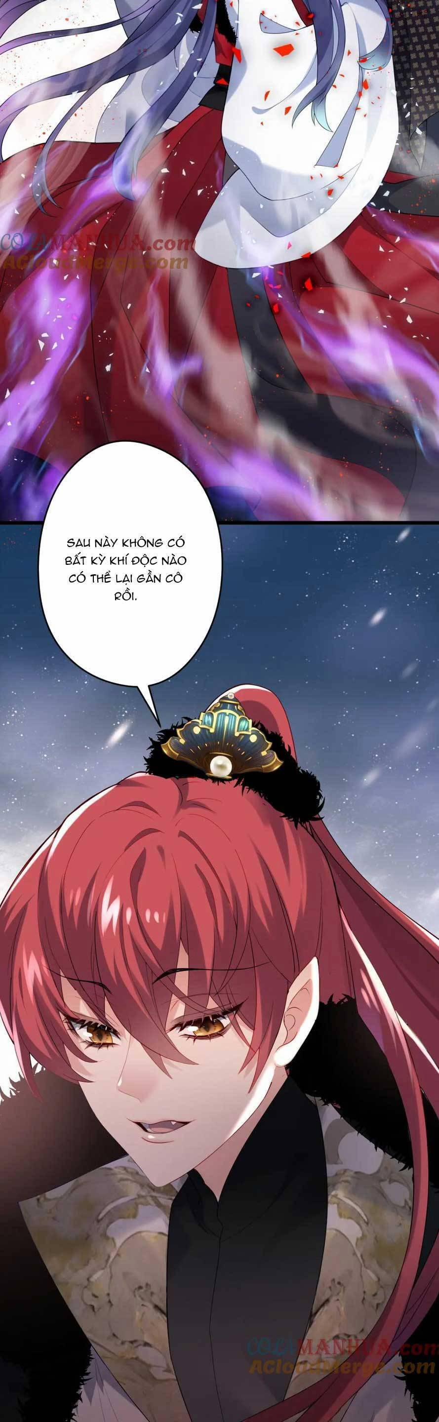 Pháo Hôi Cô Ấy Không Ưa Kịch Bản Này Lâu Rồi 41 trang 23