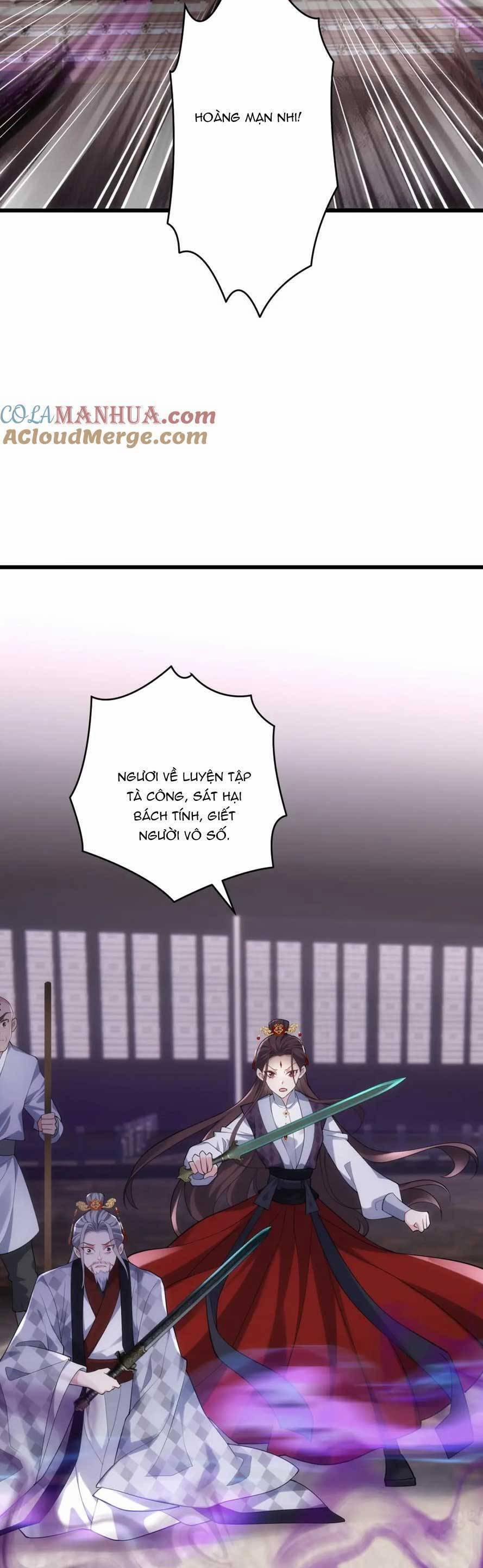 Pháo Hôi Cô Ấy Không Ưa Kịch Bản Này Lâu Rồi 41 trang 25