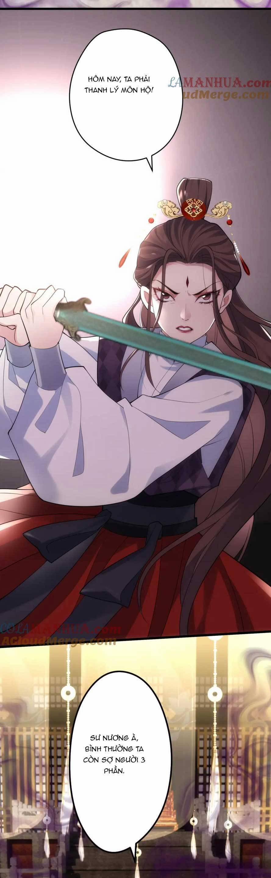 Pháo Hôi Cô Ấy Không Ưa Kịch Bản Này Lâu Rồi 41 trang 26