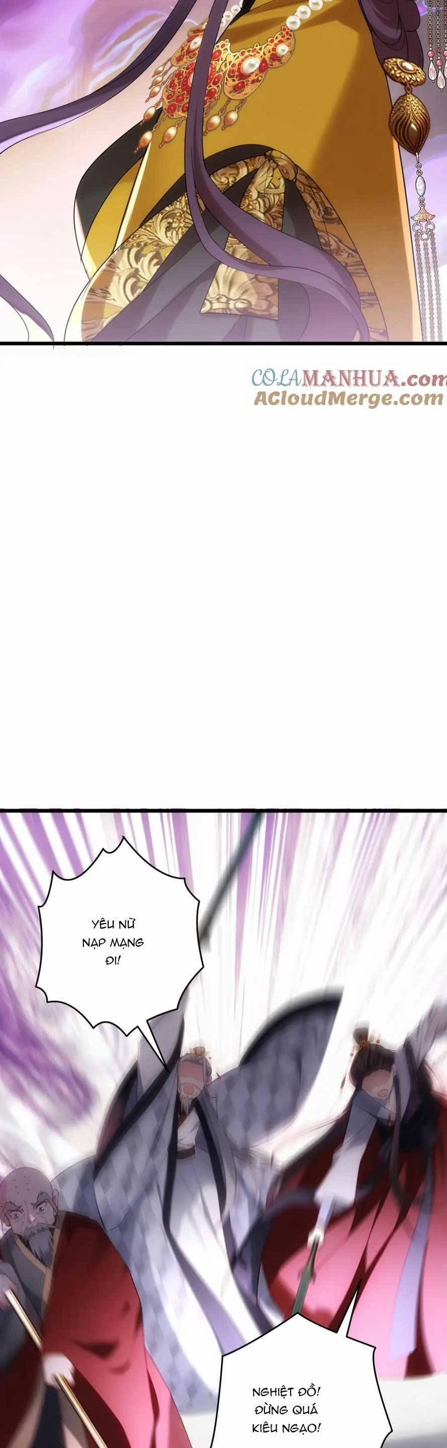 Pháo Hôi Cô Ấy Không Ưa Kịch Bản Này Lâu Rồi 41 trang 28