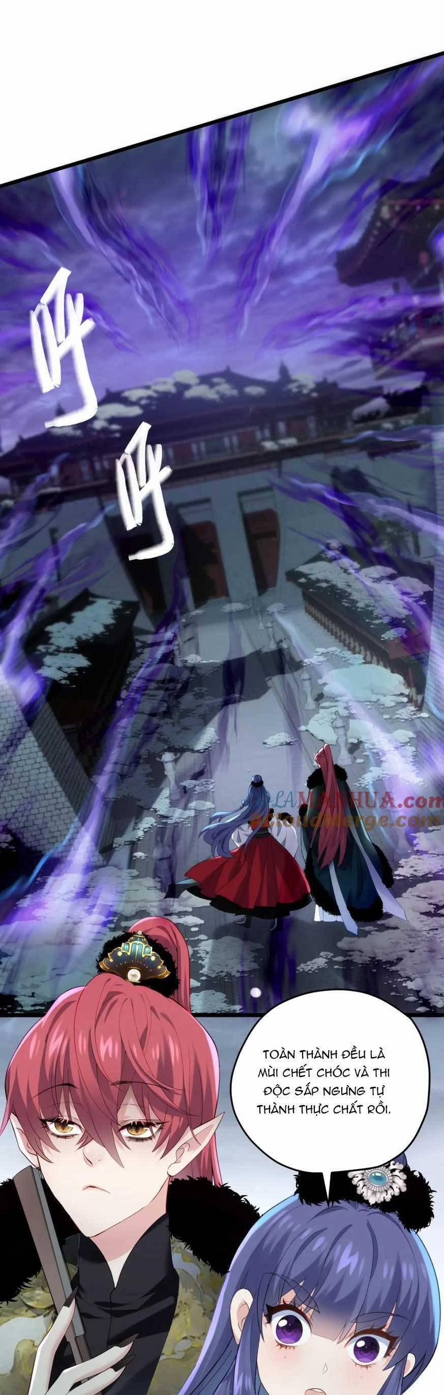 Pháo Hôi Cô Ấy Không Ưa Kịch Bản Này Lâu Rồi 41 trang 3