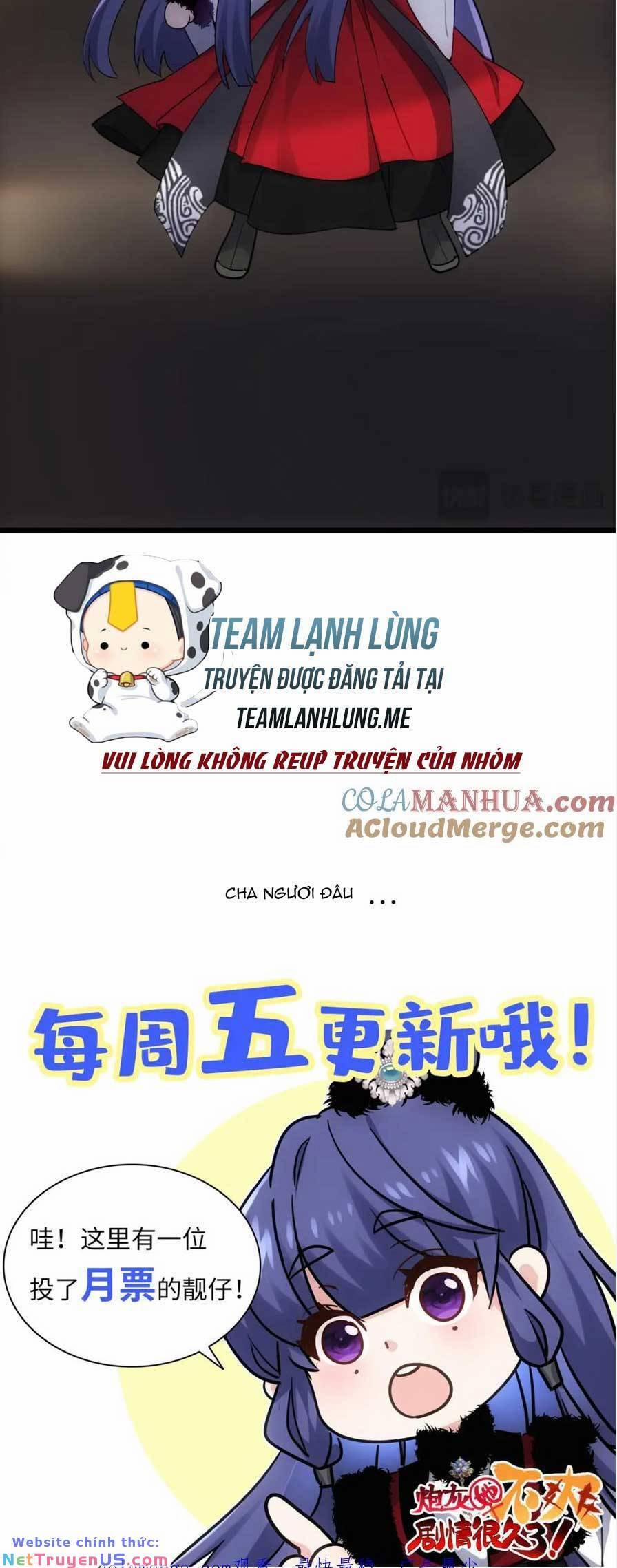 Pháo Hôi Cô Ấy Không Ưa Kịch Bản Này Lâu Rồi 41 trang 33