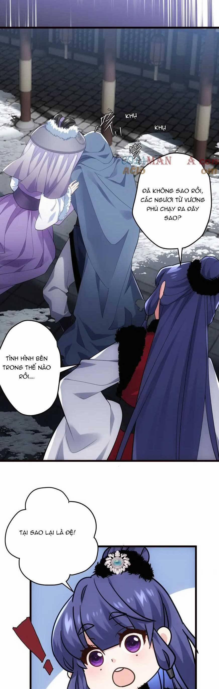 Pháo Hôi Cô Ấy Không Ưa Kịch Bản Này Lâu Rồi 41 trang 8