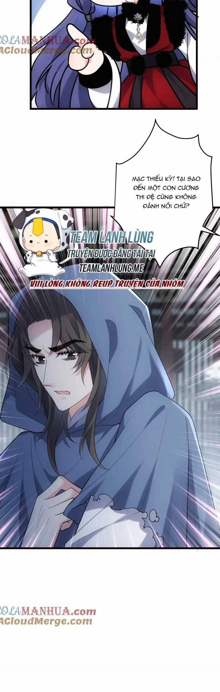 Pháo Hôi Cô Ấy Không Ưa Kịch Bản Này Lâu Rồi 41 trang 9