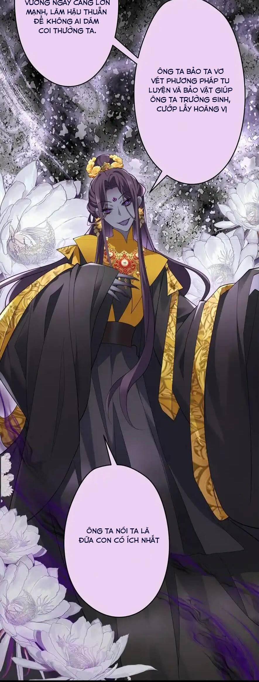 Pháo Hôi Cô Ấy Không Ưa Kịch Bản Này Lâu Rồi 42 trang 20