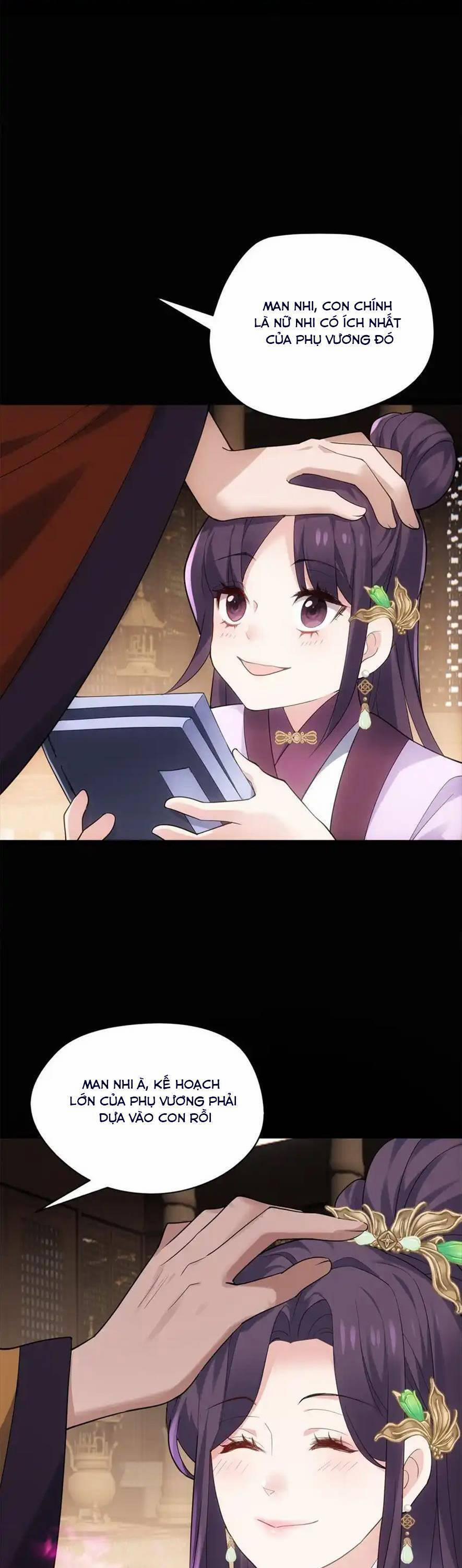 Pháo Hôi Cô Ấy Không Ưa Kịch Bản Này Lâu Rồi 42 trang 21