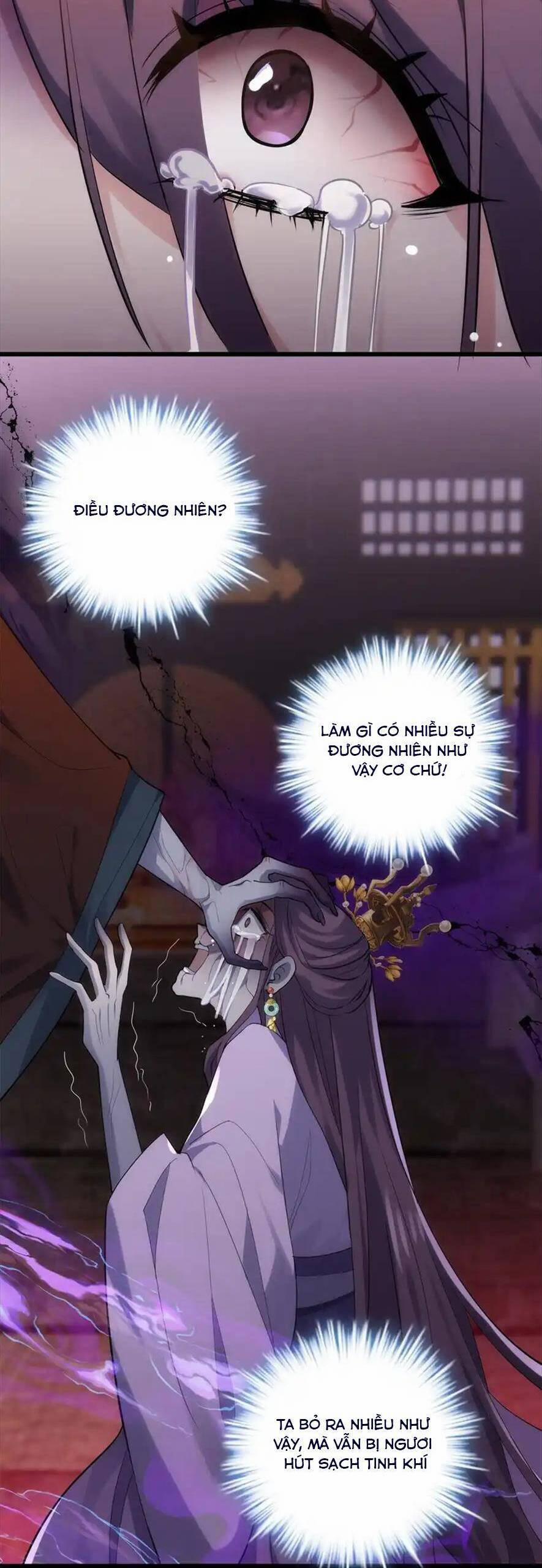 Pháo Hôi Cô Ấy Không Ưa Kịch Bản Này Lâu Rồi 42 trang 24