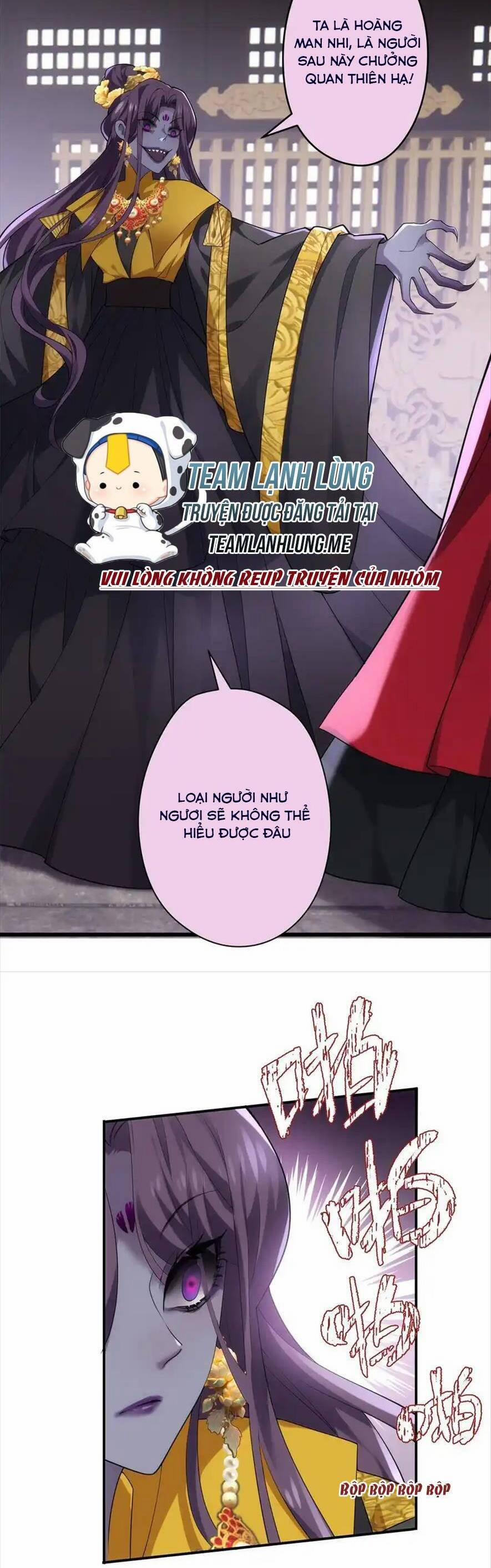 Pháo Hôi Cô Ấy Không Ưa Kịch Bản Này Lâu Rồi 42 trang 34