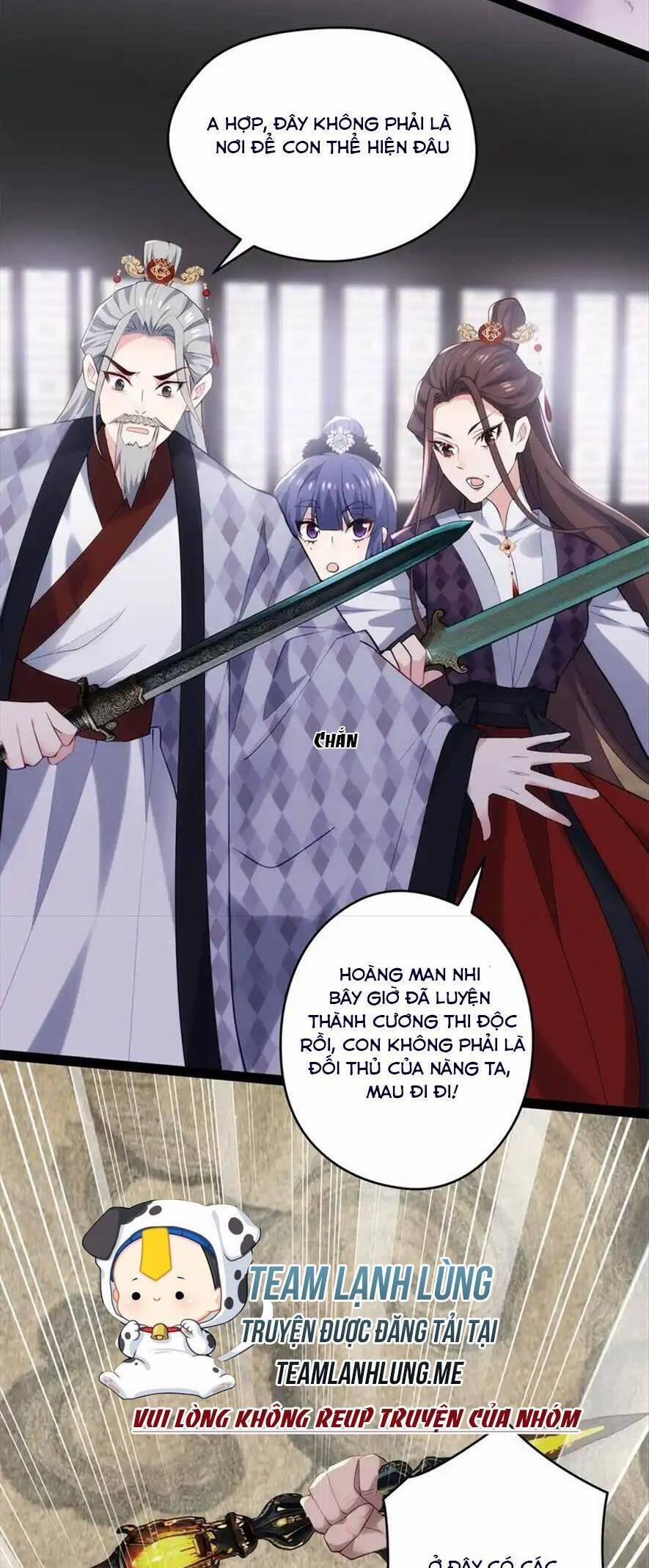 Pháo Hôi Cô Ấy Không Ưa Kịch Bản Này Lâu Rồi 42 trang 7