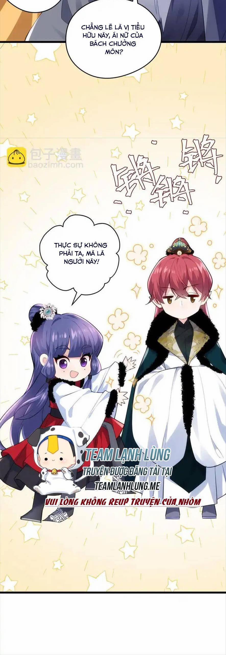 Pháo Hôi Cô Ấy Không Ưa Kịch Bản Này Lâu Rồi 43 trang 19