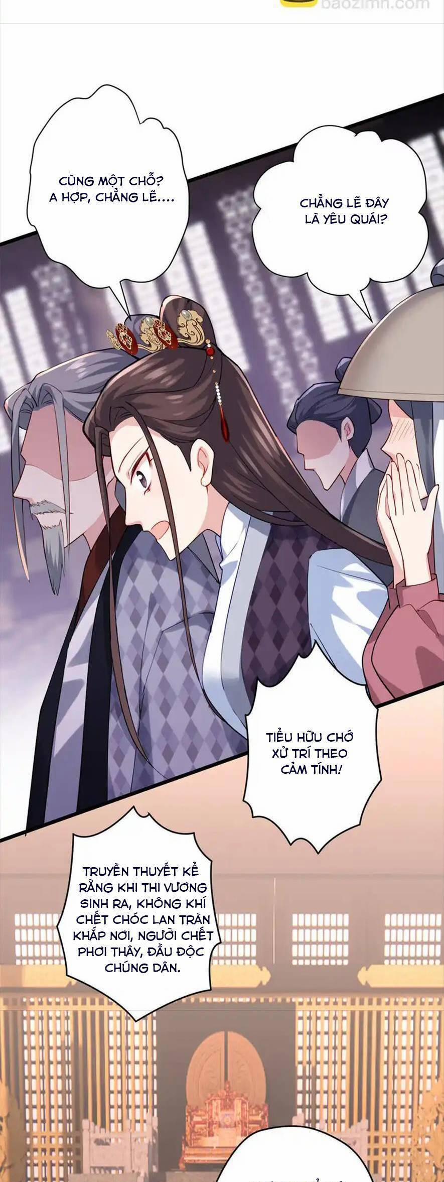 Pháo Hôi Cô Ấy Không Ưa Kịch Bản Này Lâu Rồi 43 trang 23