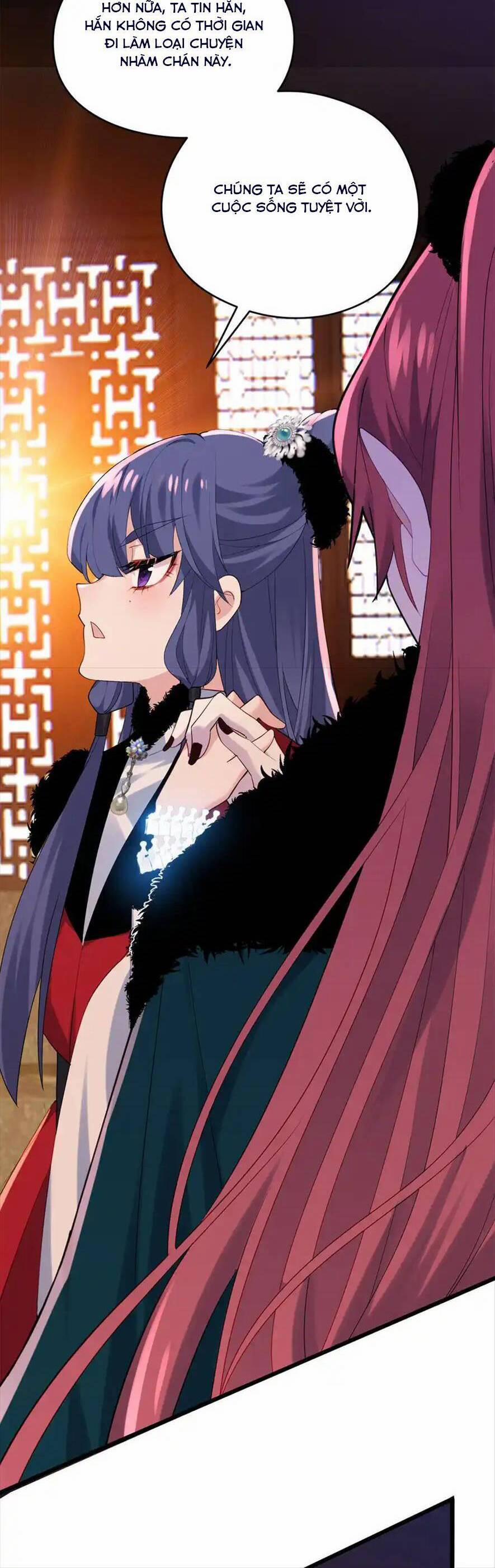 Pháo Hôi Cô Ấy Không Ưa Kịch Bản Này Lâu Rồi 43 trang 28