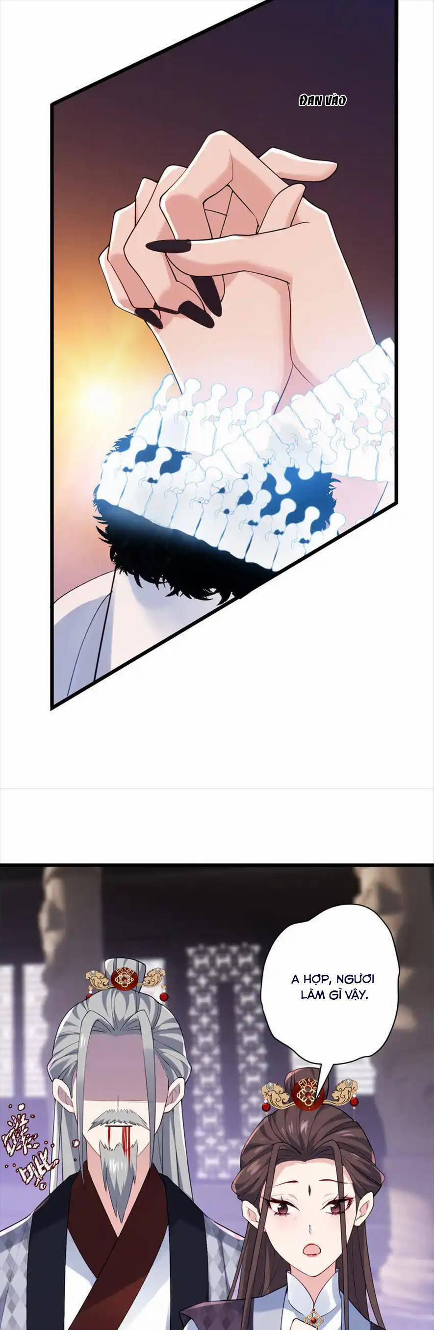 Pháo Hôi Cô Ấy Không Ưa Kịch Bản Này Lâu Rồi 43 trang 29